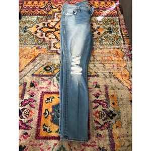 AMERICAN EAGLE SUPER STRETCH